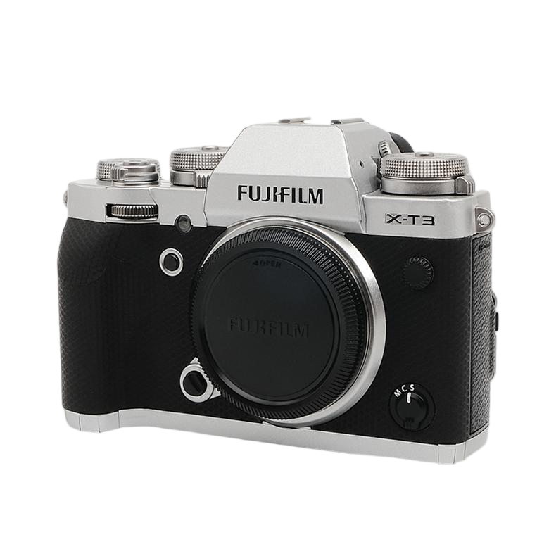 Fujifilm X-T3 Camera Skin - 3M Adhesive