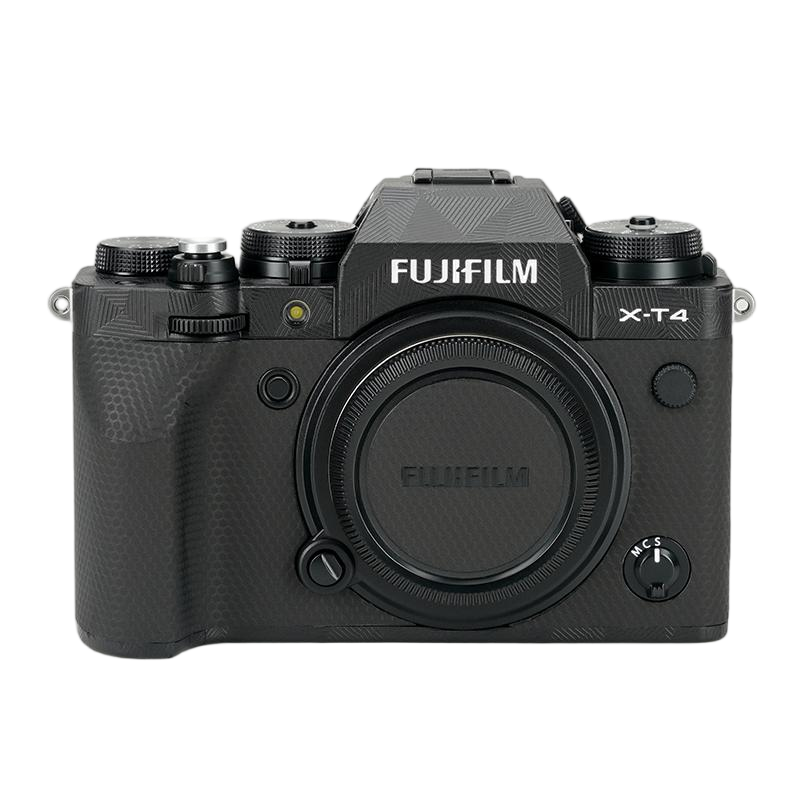 Fujifilm X-T4 Camera Skin - 3M Adhesive