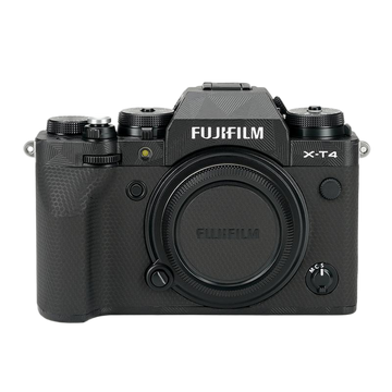 Fujifilm X-T4 Camera Skin - 3M Adhesive
