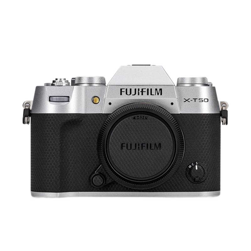 Fujifilm X-T50 Camera Skin - 3M Adhesive