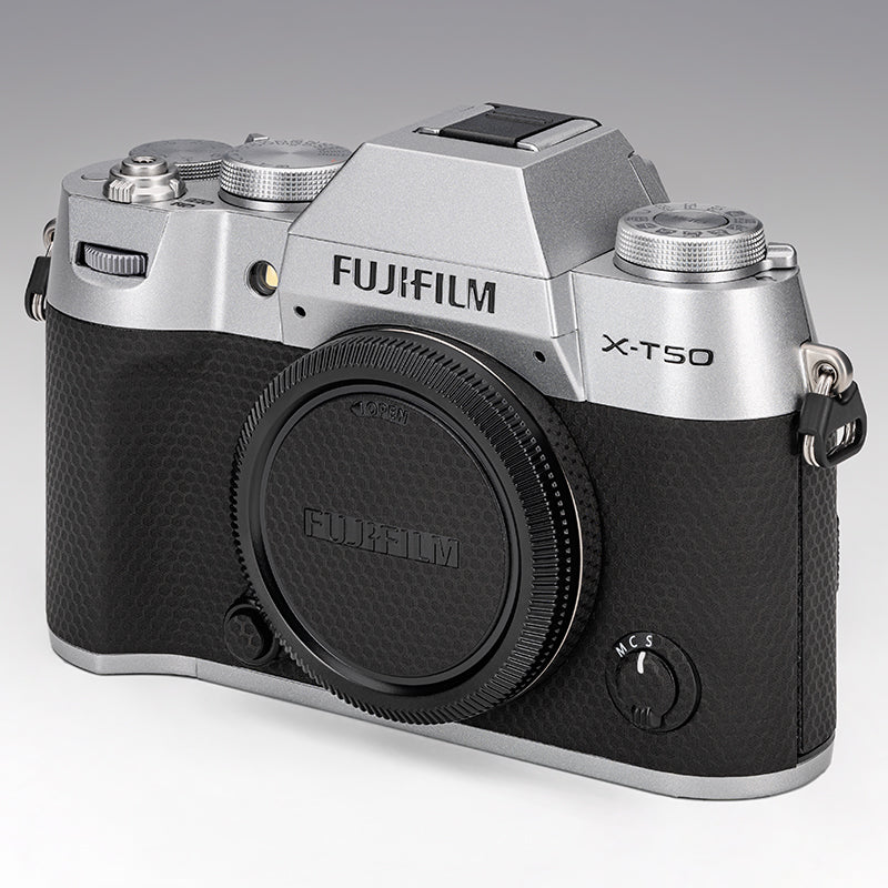Fujifilm X-T50 Camera Skin - 3M Adhesive