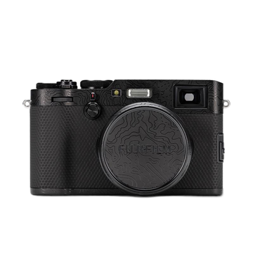 Fujifilm X100F Camera Skin - 3M Adhesive