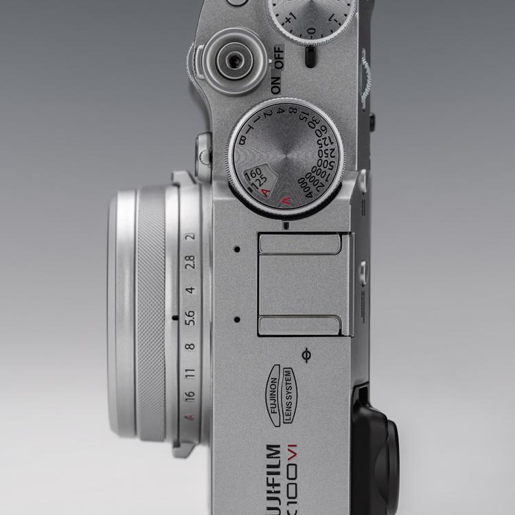 Fujifilm X100VI Camera Skin - 3M Adhesive