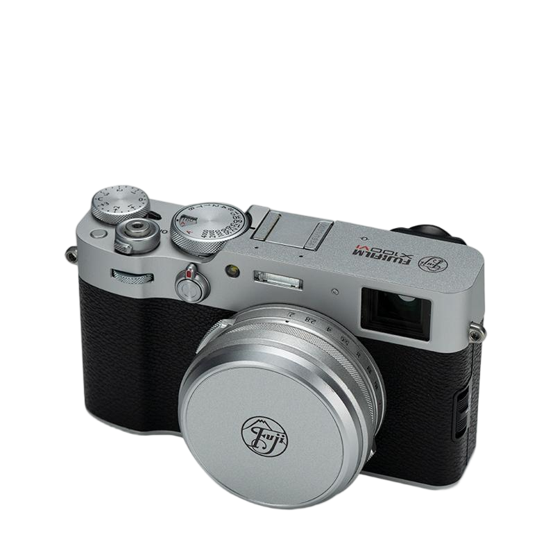 Fujifilm X100V / X100VI Camera Skin - 3M Adhesive