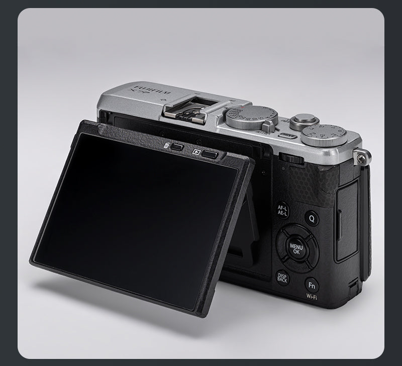 Fujifilm X70 Camera Skin - 3M Adhesive