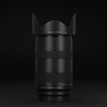 Matte Black Lens Skin – Fits Most Lens Models