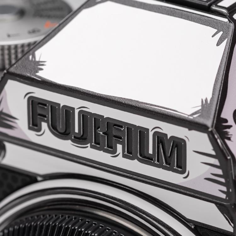 Fujifilm XT5 X100V X100VI 2D version Camera Skin - 3M Adhesive