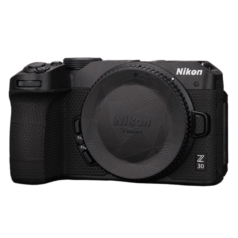Nikon Z30 Camera Skin - 3M Adhesive