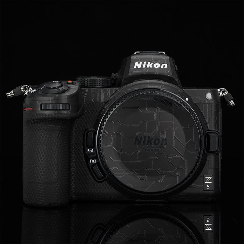 Circuit Black 3M Camera Skin – Fits Most Camera Models