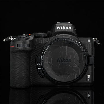 Circuit Black 3M Camera Skin – Fits Most Camera Models