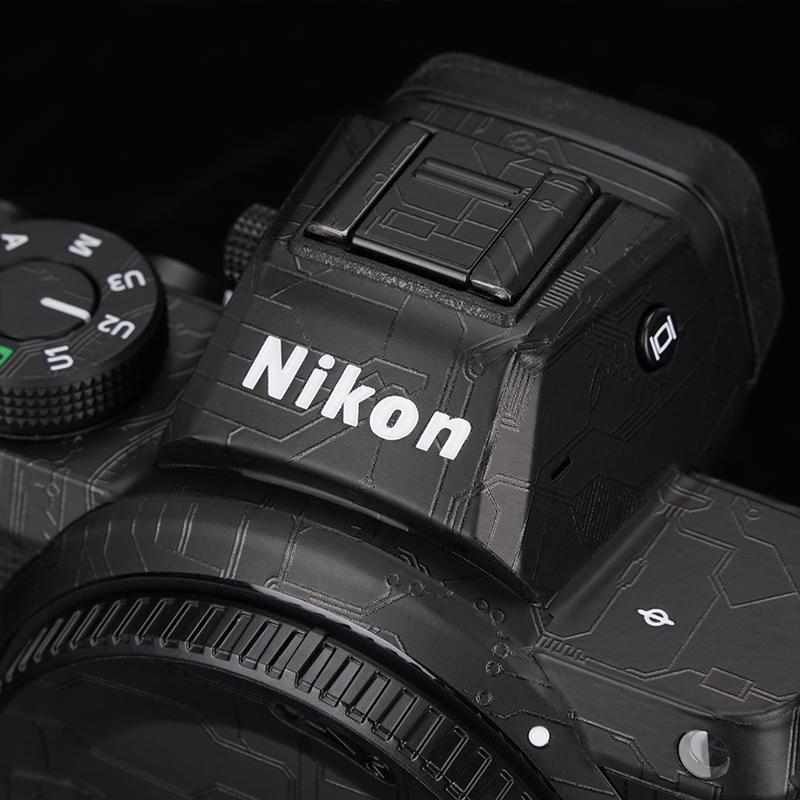 Circuit Black 3M Camera Skin – Fits Most Camera Models