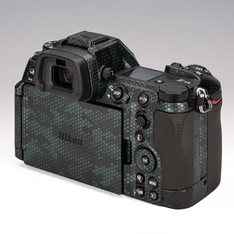 Nikon Z6 III Camera Skin - 3M Adhesive