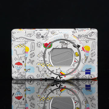 Cute Cartoon 3M Camera Skin – Fits Most Camera Models