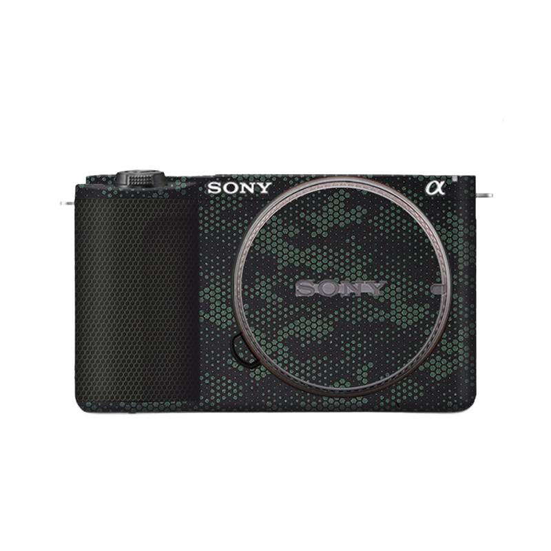 SONY ZV-E10 II Camera Skin - 3M Adhesive