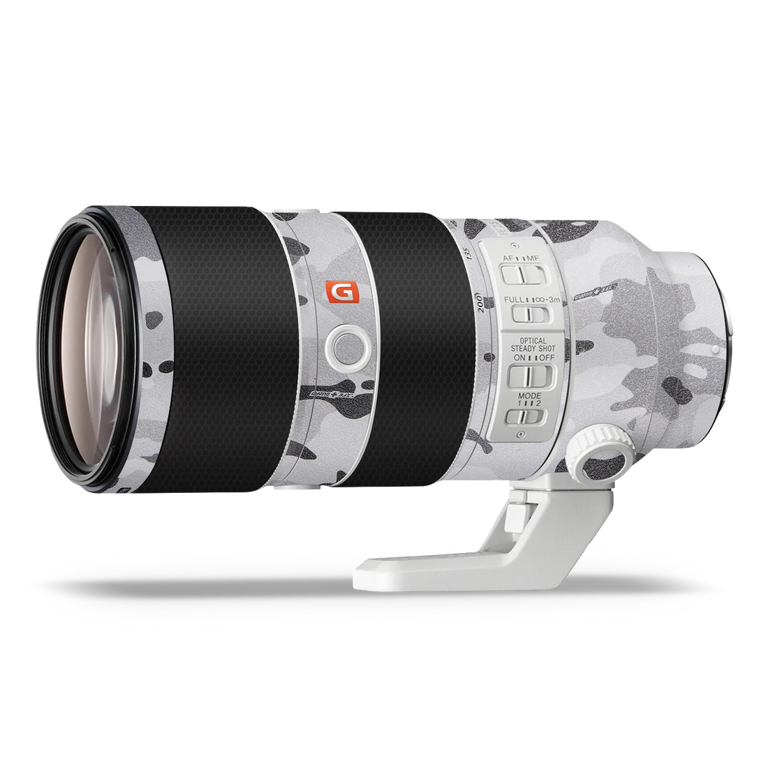 SONY FE 70-200mm F2.8 G Master Lens Skin Ver. 1