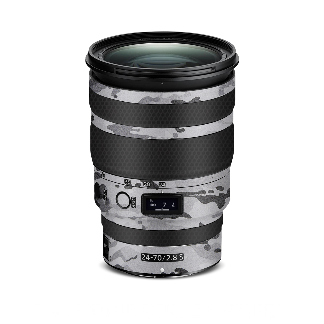 NIKON  Z 24-70mm F2.8 S Lens Skin