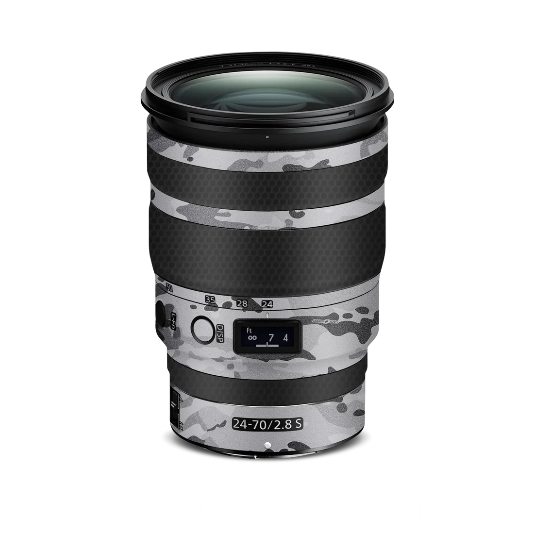 NIKON Z 24-50mm F4-6.3 Lens Skin