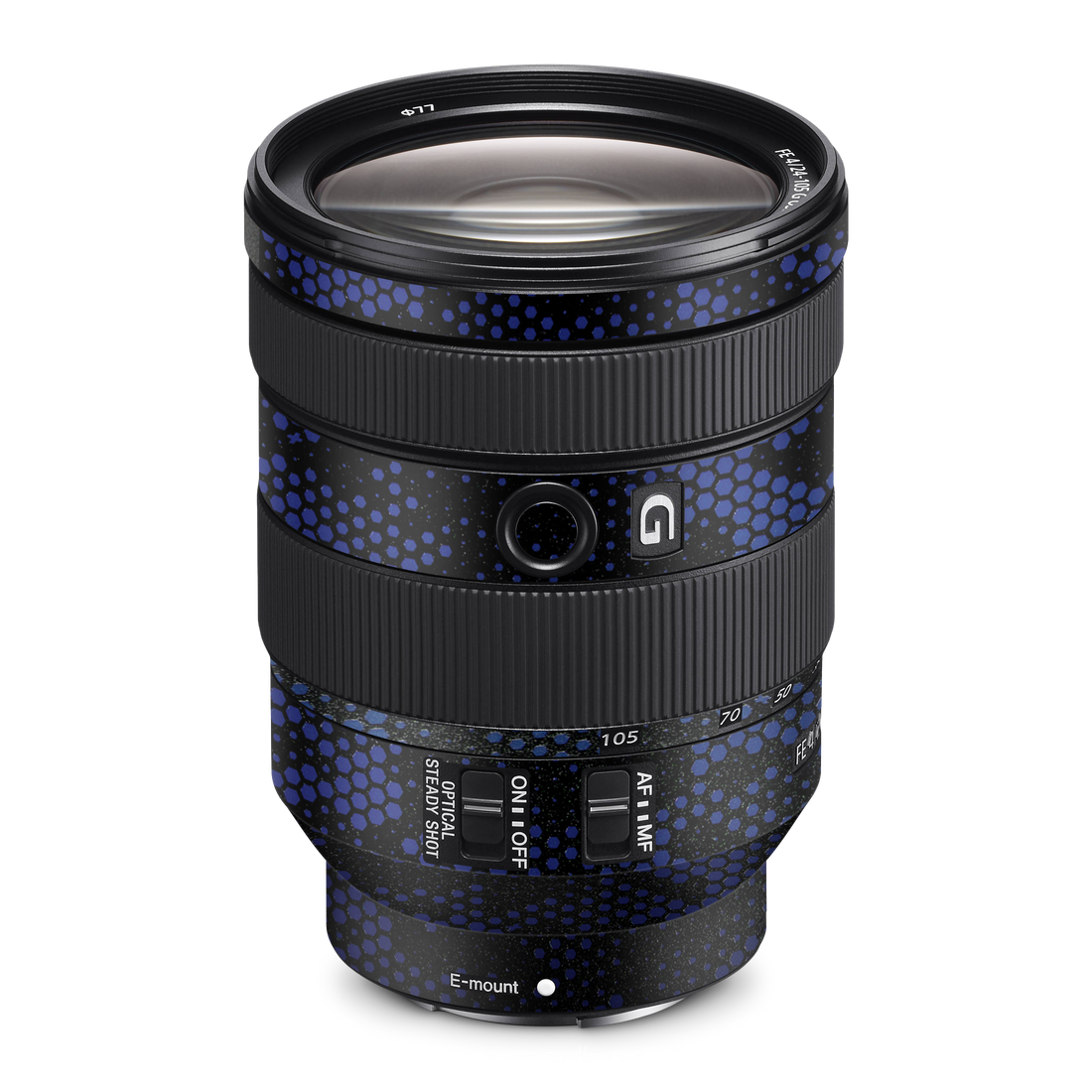 SONY FE 24-70mm F2.8 G Master II (Version 2) Lens Skin