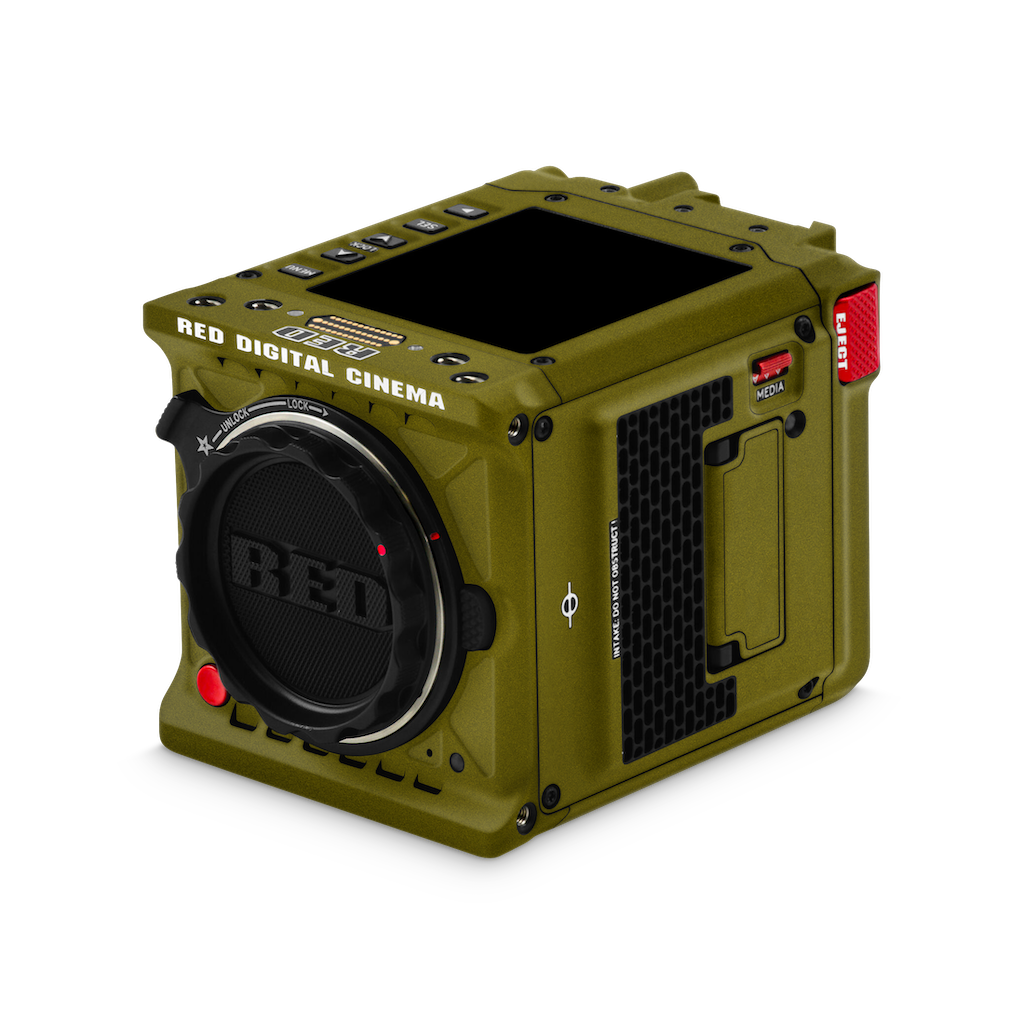 RED Komodo X Full Body Protection Skin