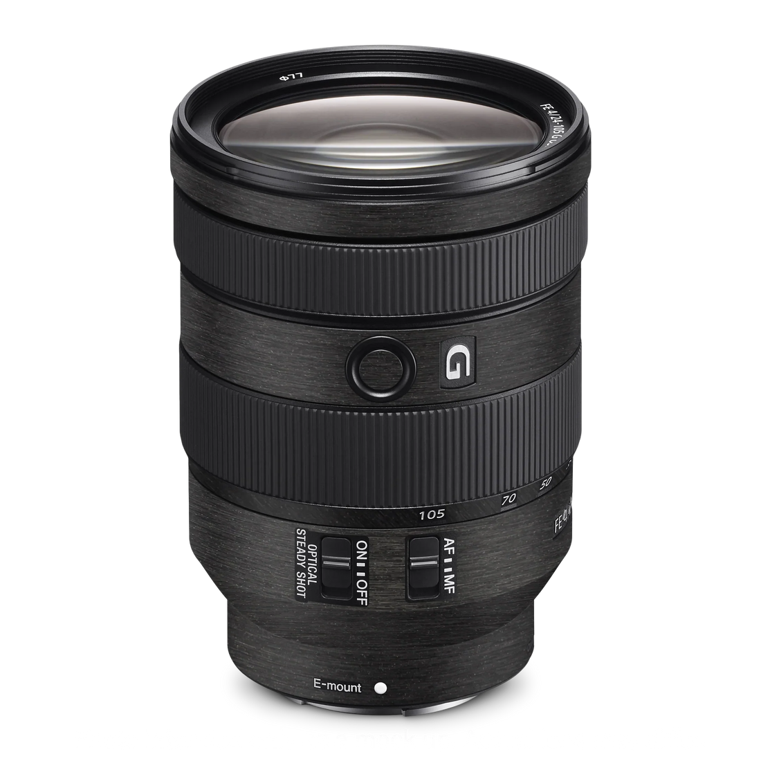 FUJIFILM GF 35-70mm F4.5-5.6 WR lens Skin
