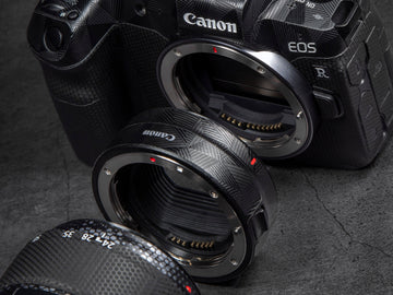 CANON EF EOS R Mount Adapter Skin
