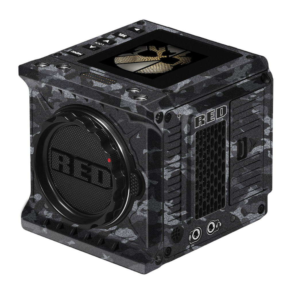 RED Komodo Full Body Protection Skin