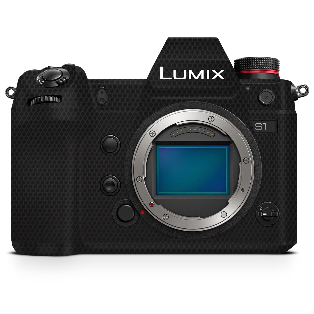 Panasonic LUMIX DC-S5II and S5 IIX Camera Protection Skin Wrap DC-S5II S5IIX