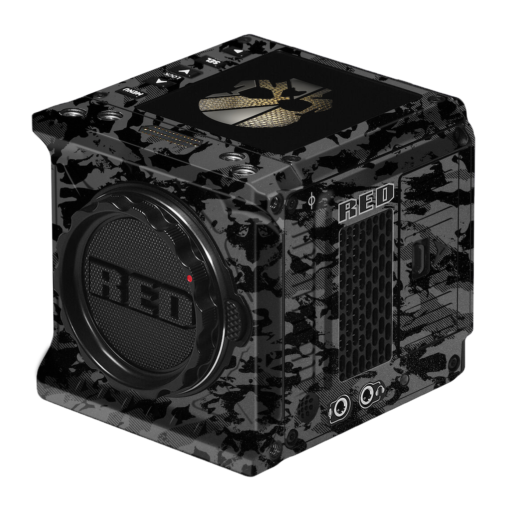 RED Komodo Full Body Protection Skin