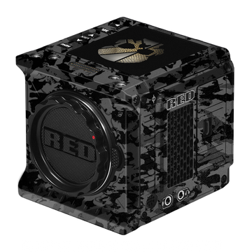 RED Komodo Full Body Protection Skin