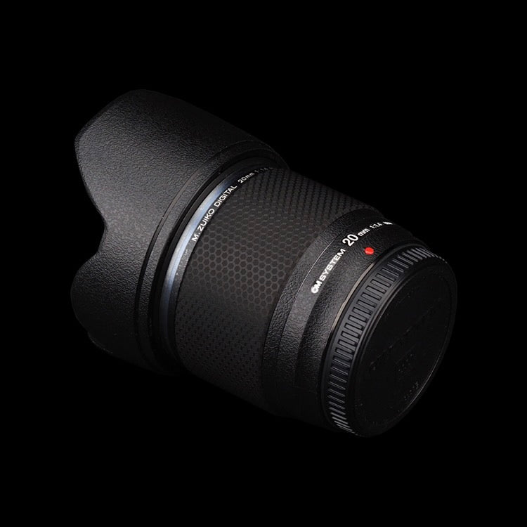 OM SYSTEM (OLYMPUS) M.ZUIKO DIGITAL ED 20mm F1.4 PRO Lens Skin