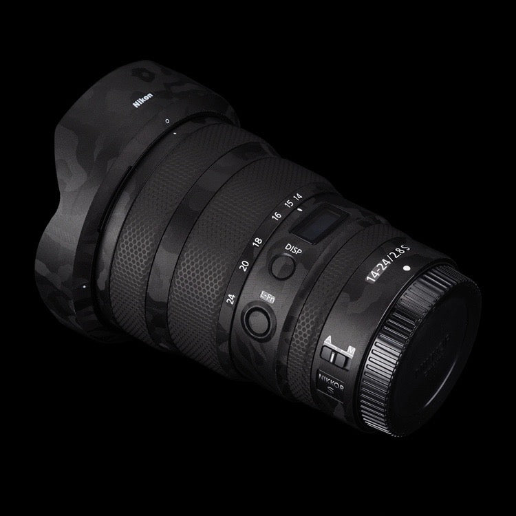NIKON Z 14-24mm F2.8 S Lens Skin