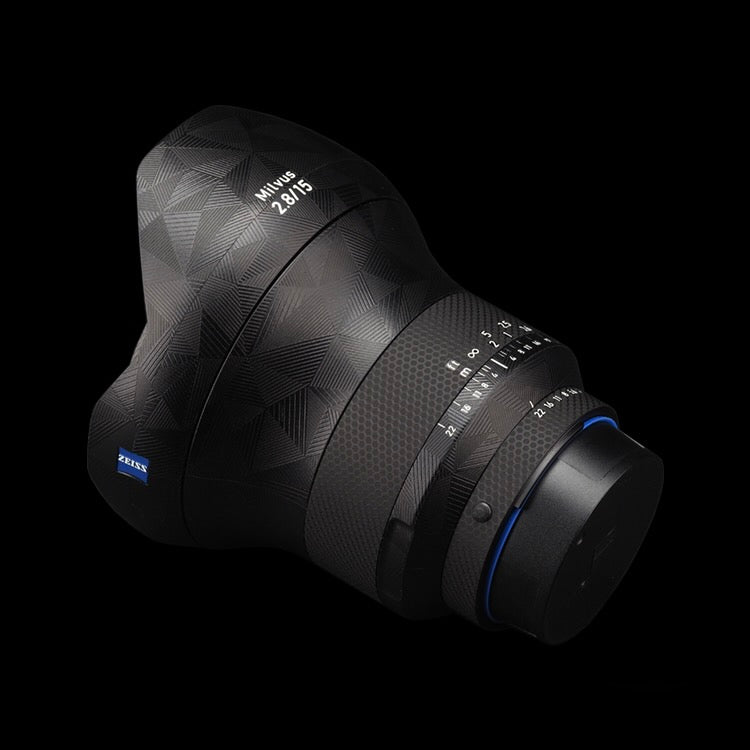 ZEISS Milvus 15mm F2.8 (NIKON F-Mount) Lens Skin