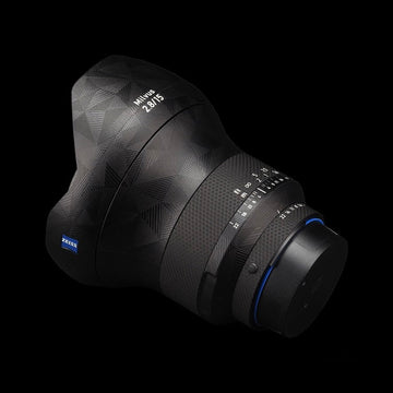 ZEISS Milvus 15mm F2.8 (NIKON F-Mount) Lens Skin