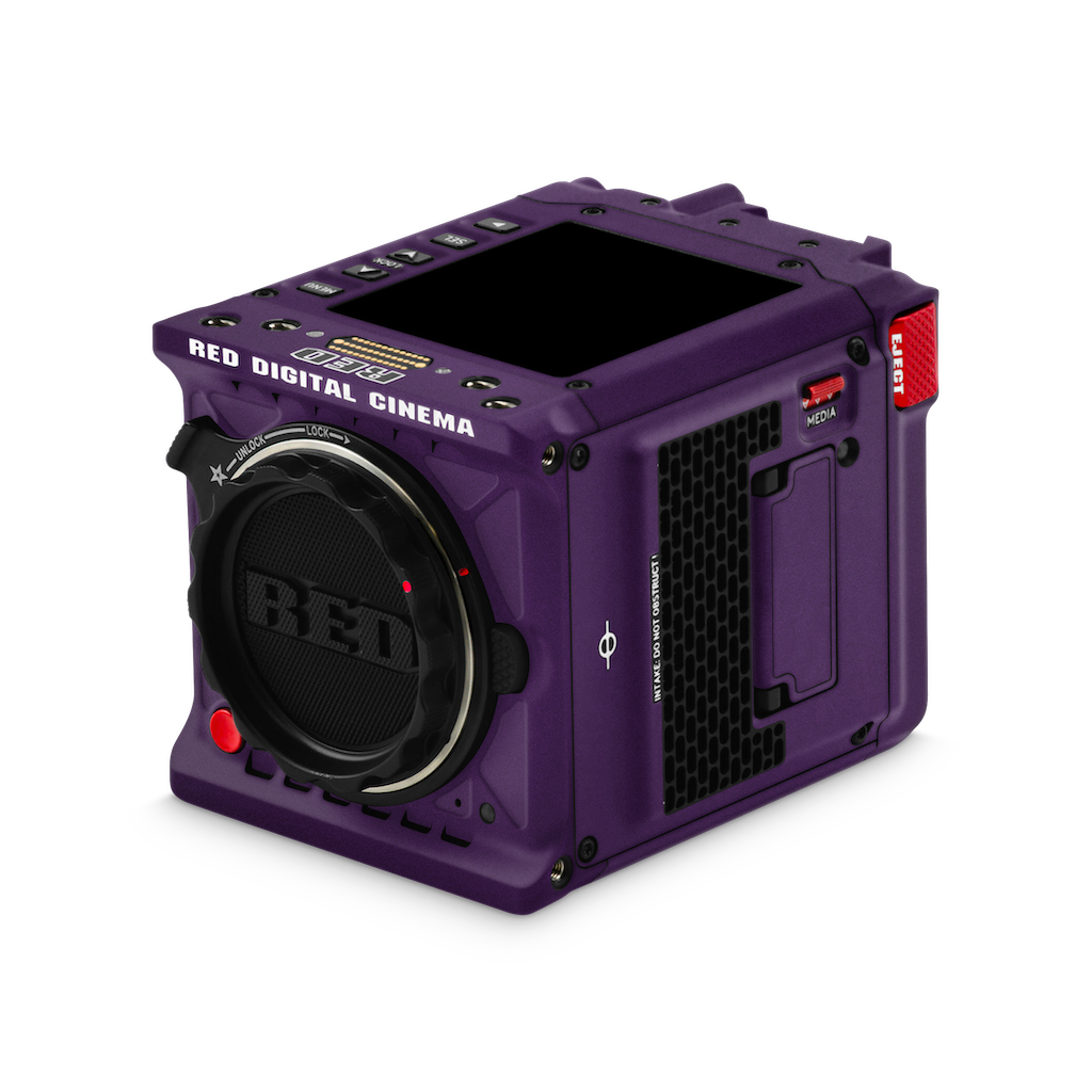 RED Komodo X Full Body Protection Skin