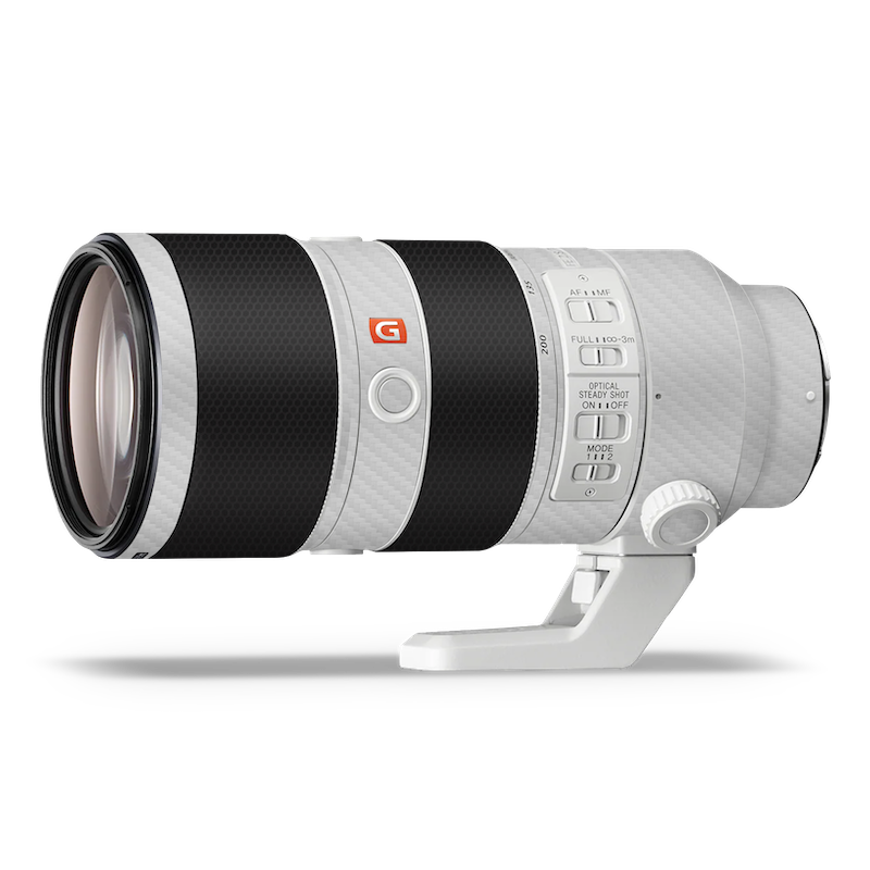 CANON EF 200mm F2 L IS USM Lens Skin